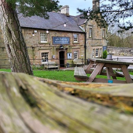 The Manifold Inn Hotel ハーティントン エクステリア 写真