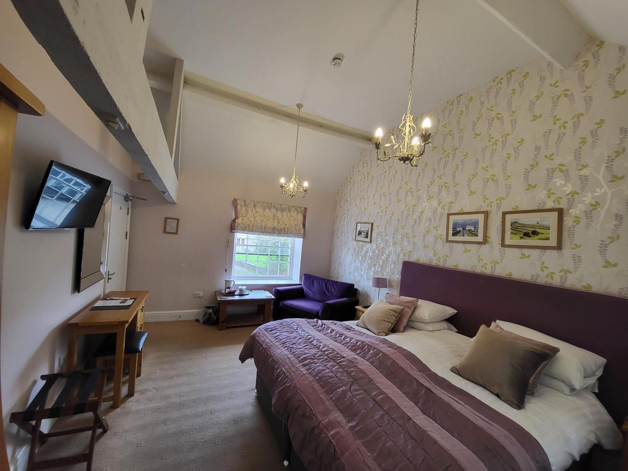 The Manifold Inn Hotel ハーティントン エクステリア 写真
