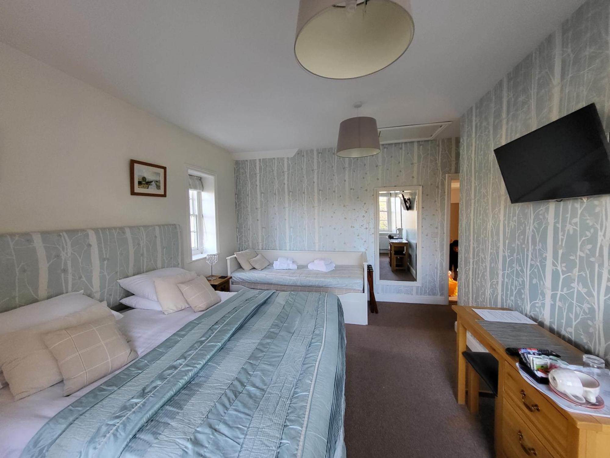 The Manifold Inn Hotel ハーティントン エクステリア 写真
