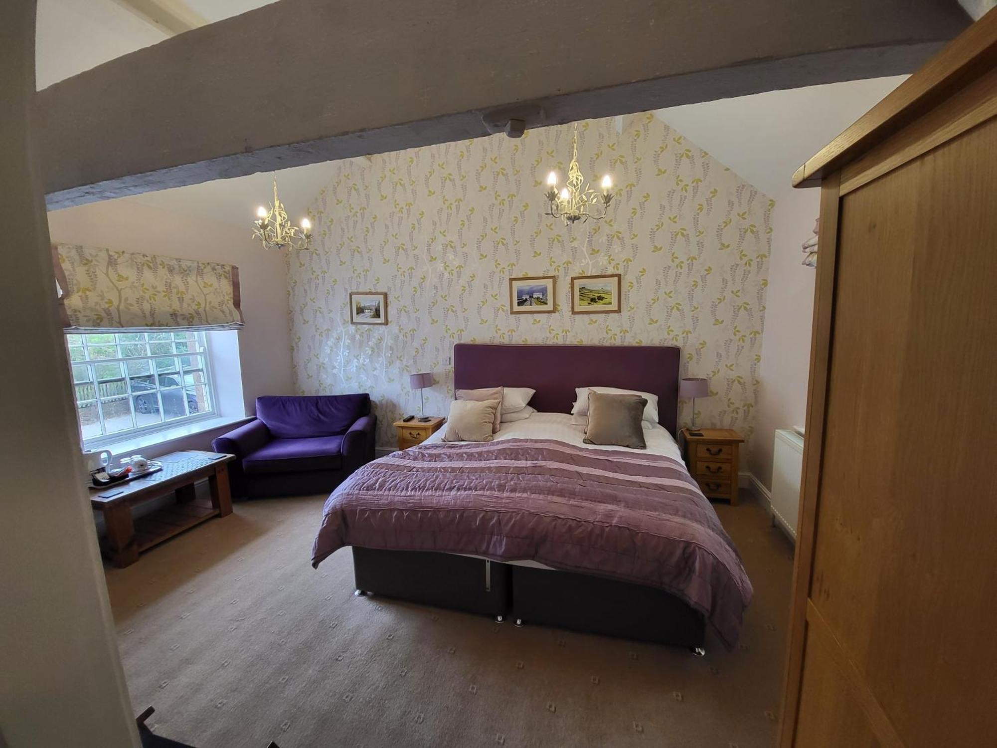 The Manifold Inn Hotel ハーティントン エクステリア 写真