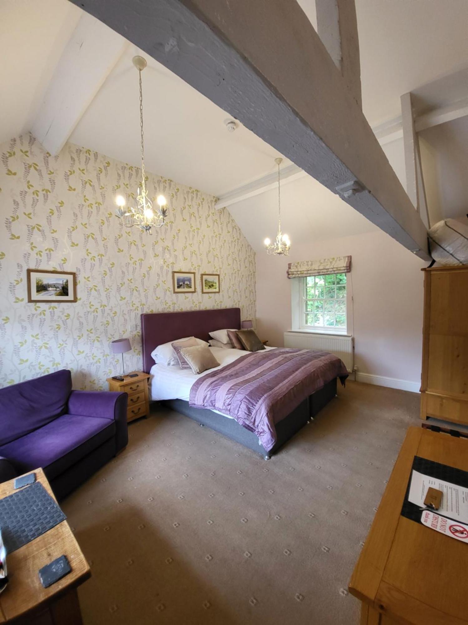 The Manifold Inn Hotel ハーティントン エクステリア 写真