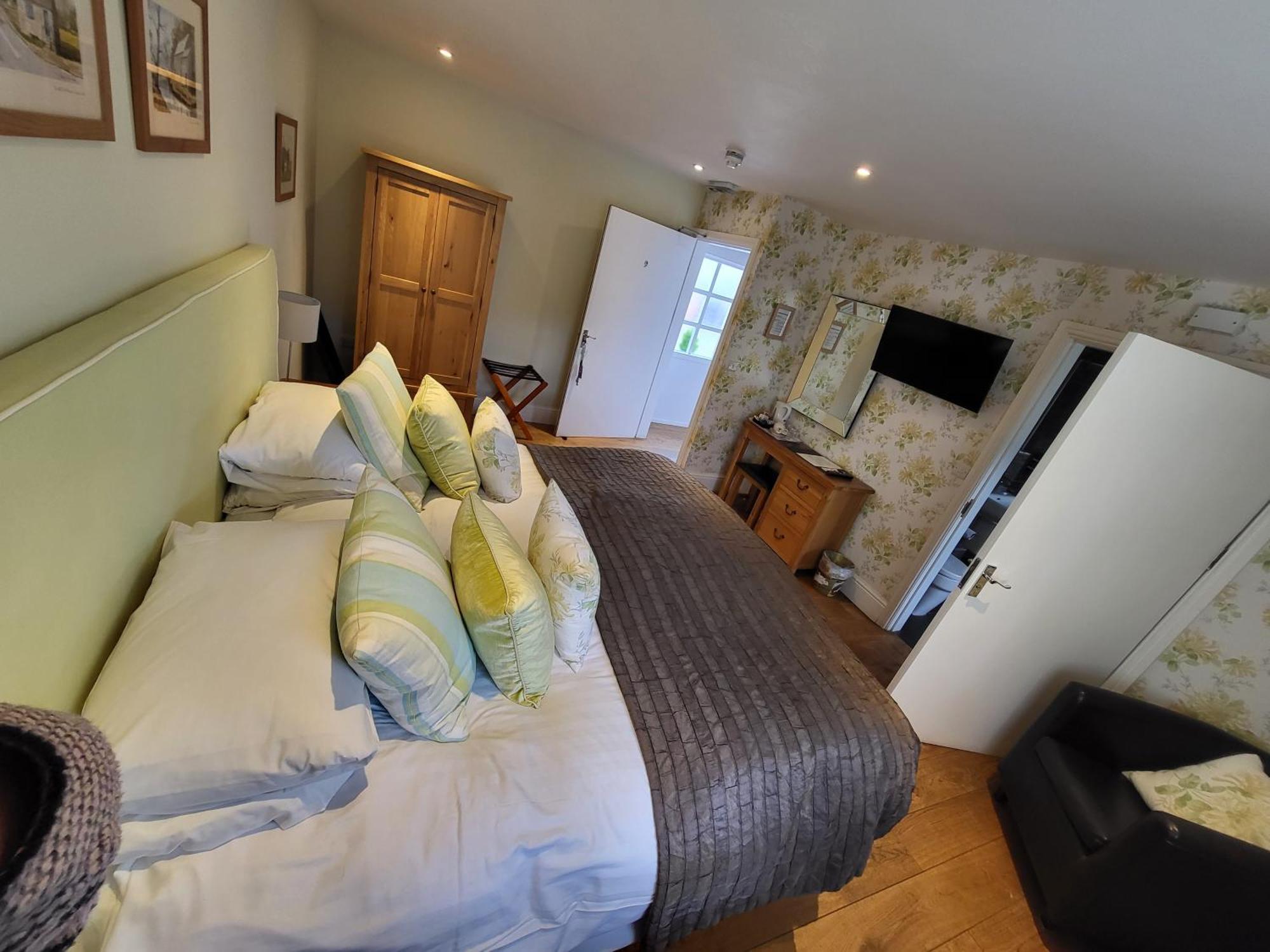 The Manifold Inn Hotel ハーティントン エクステリア 写真