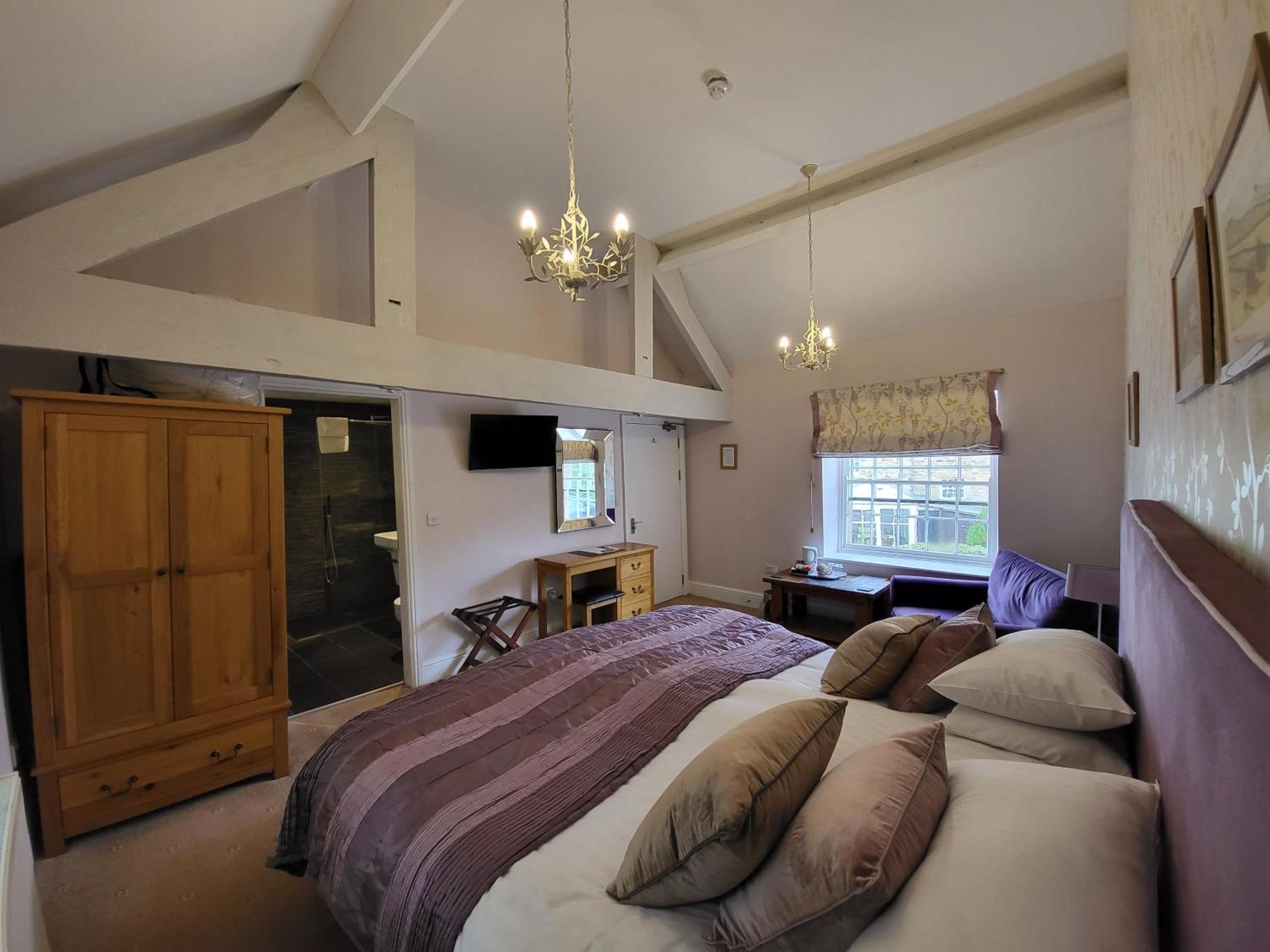 The Manifold Inn Hotel ハーティントン エクステリア 写真