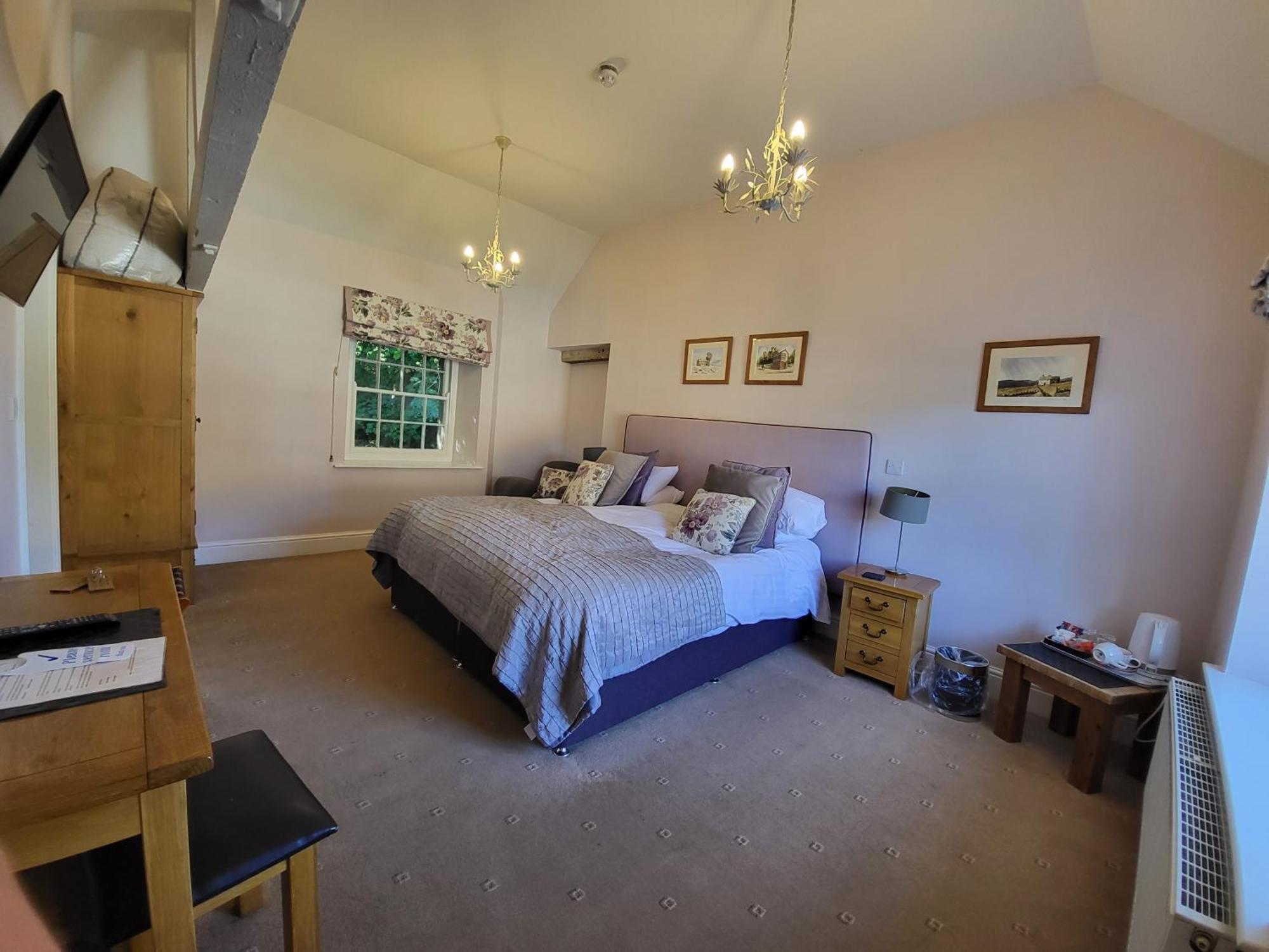 The Manifold Inn Hotel ハーティントン エクステリア 写真