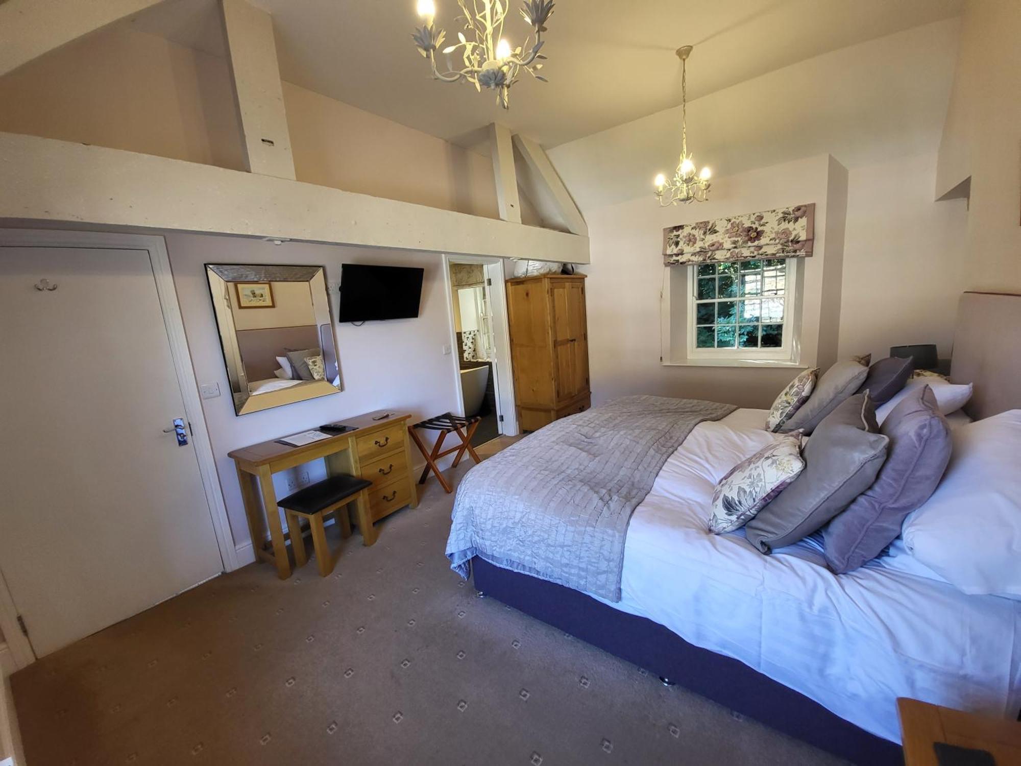 The Manifold Inn Hotel ハーティントン エクステリア 写真