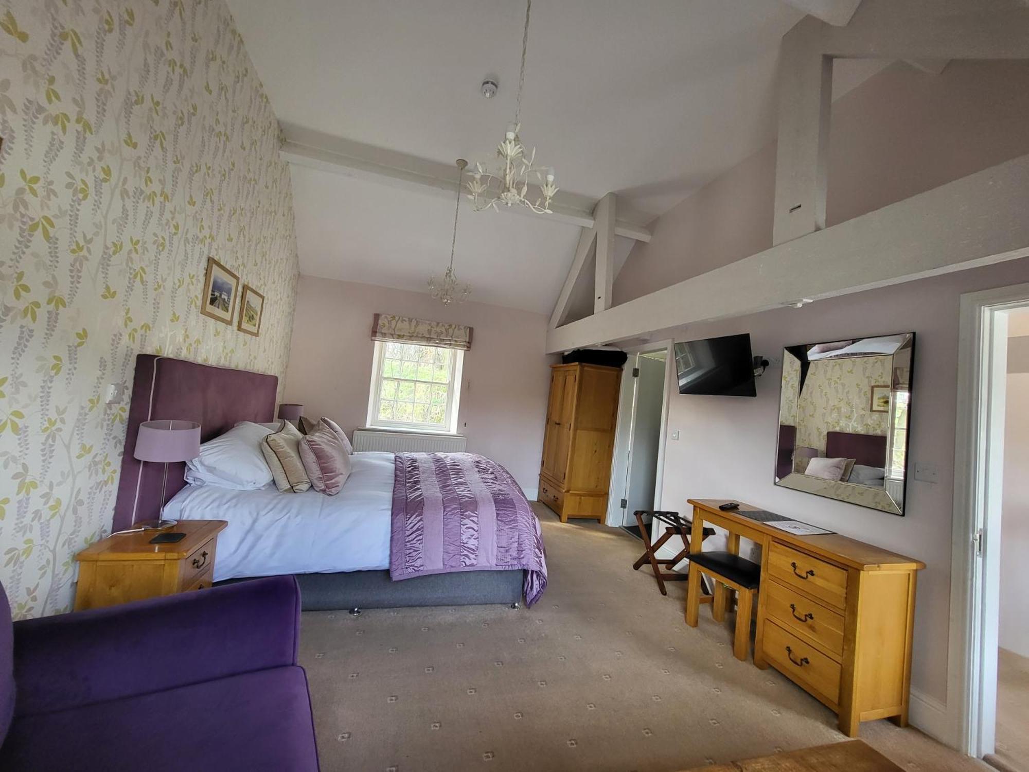 The Manifold Inn Hotel ハーティントン エクステリア 写真