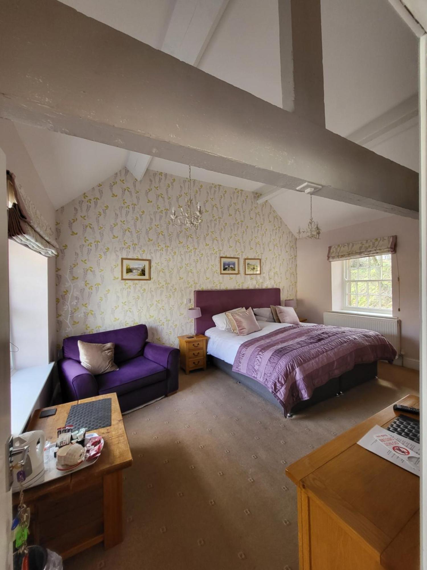 The Manifold Inn Hotel ハーティントン エクステリア 写真