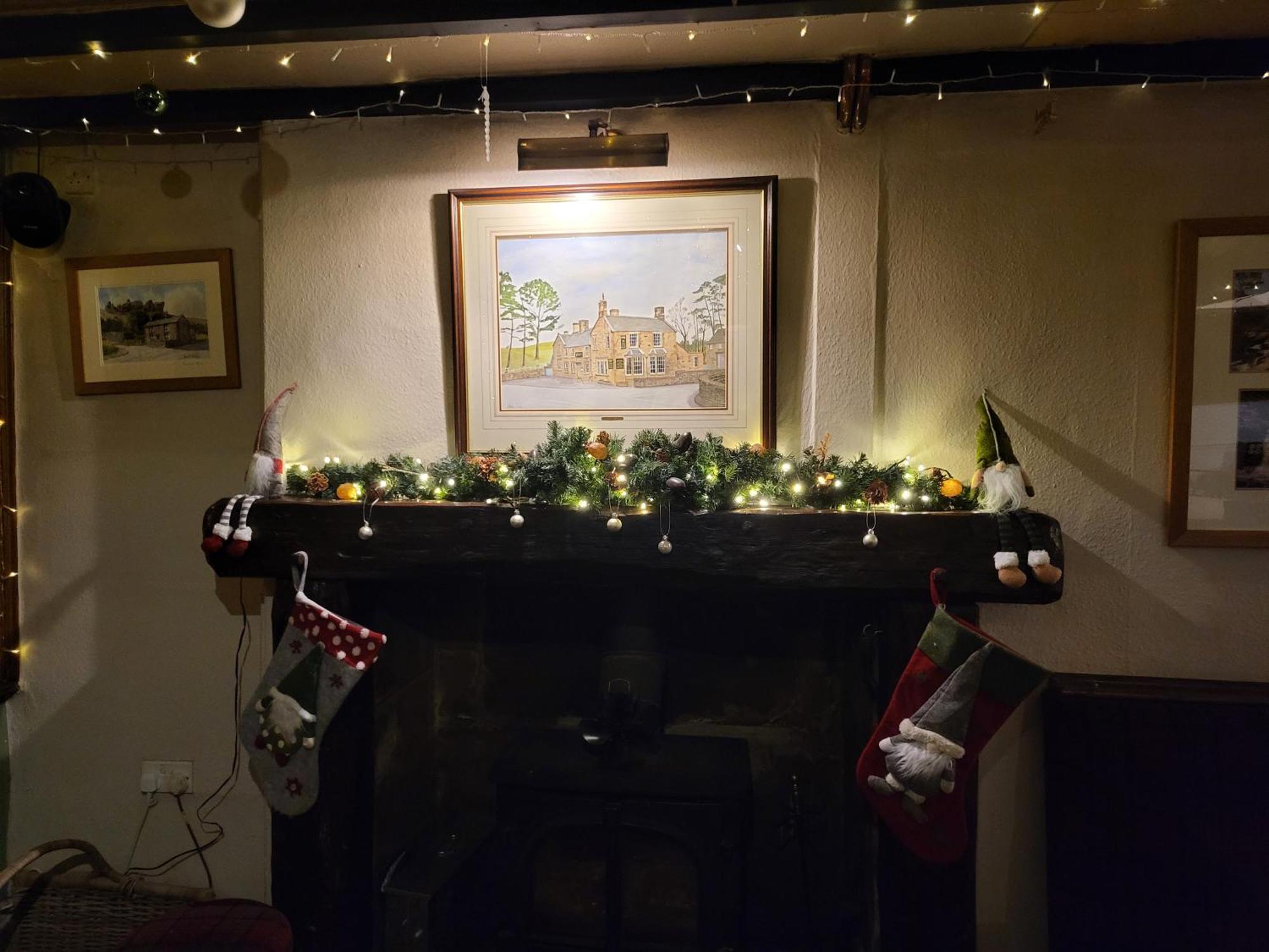 The Manifold Inn Hotel ハーティントン エクステリア 写真