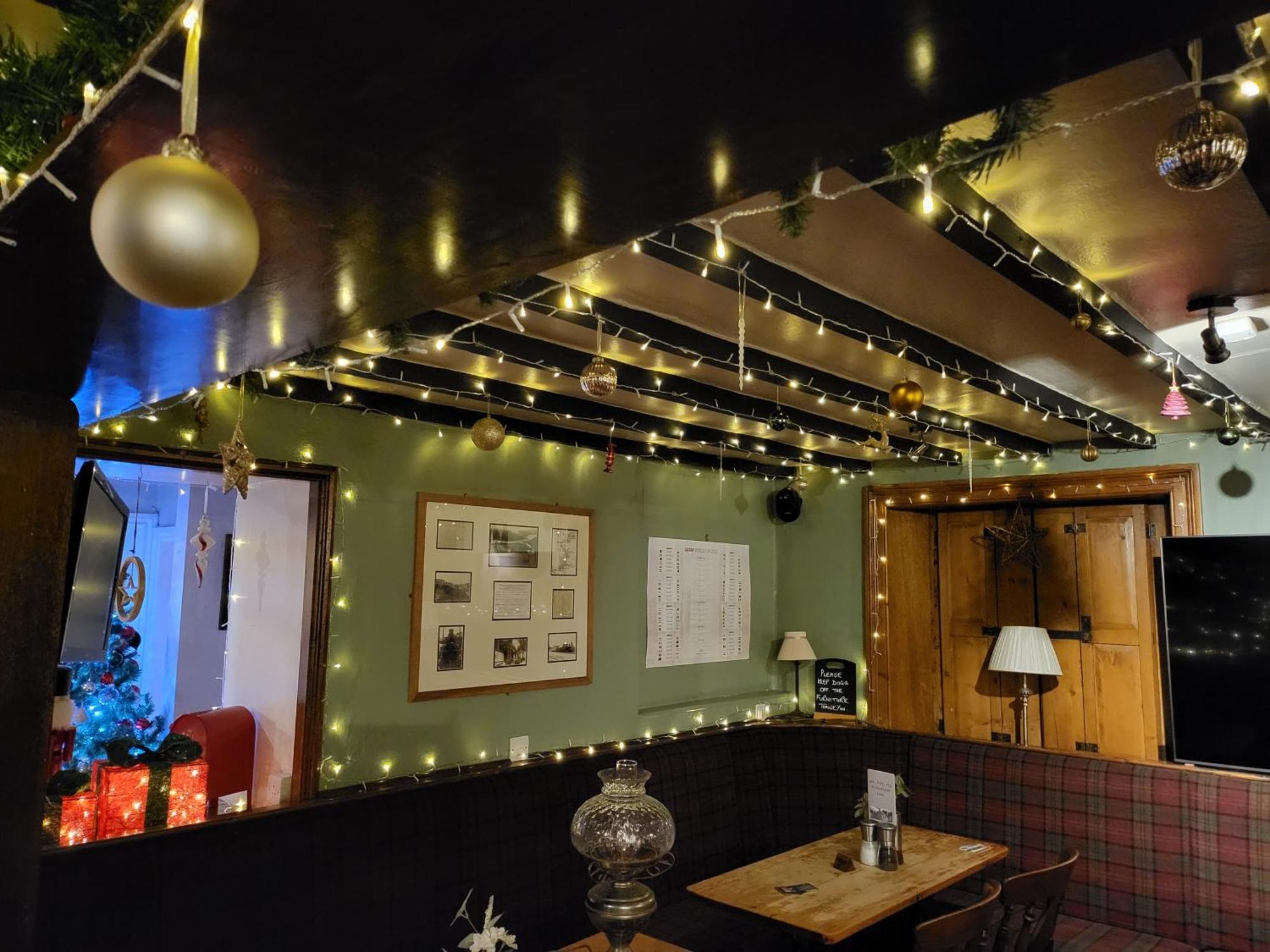 The Manifold Inn Hotel ハーティントン エクステリア 写真