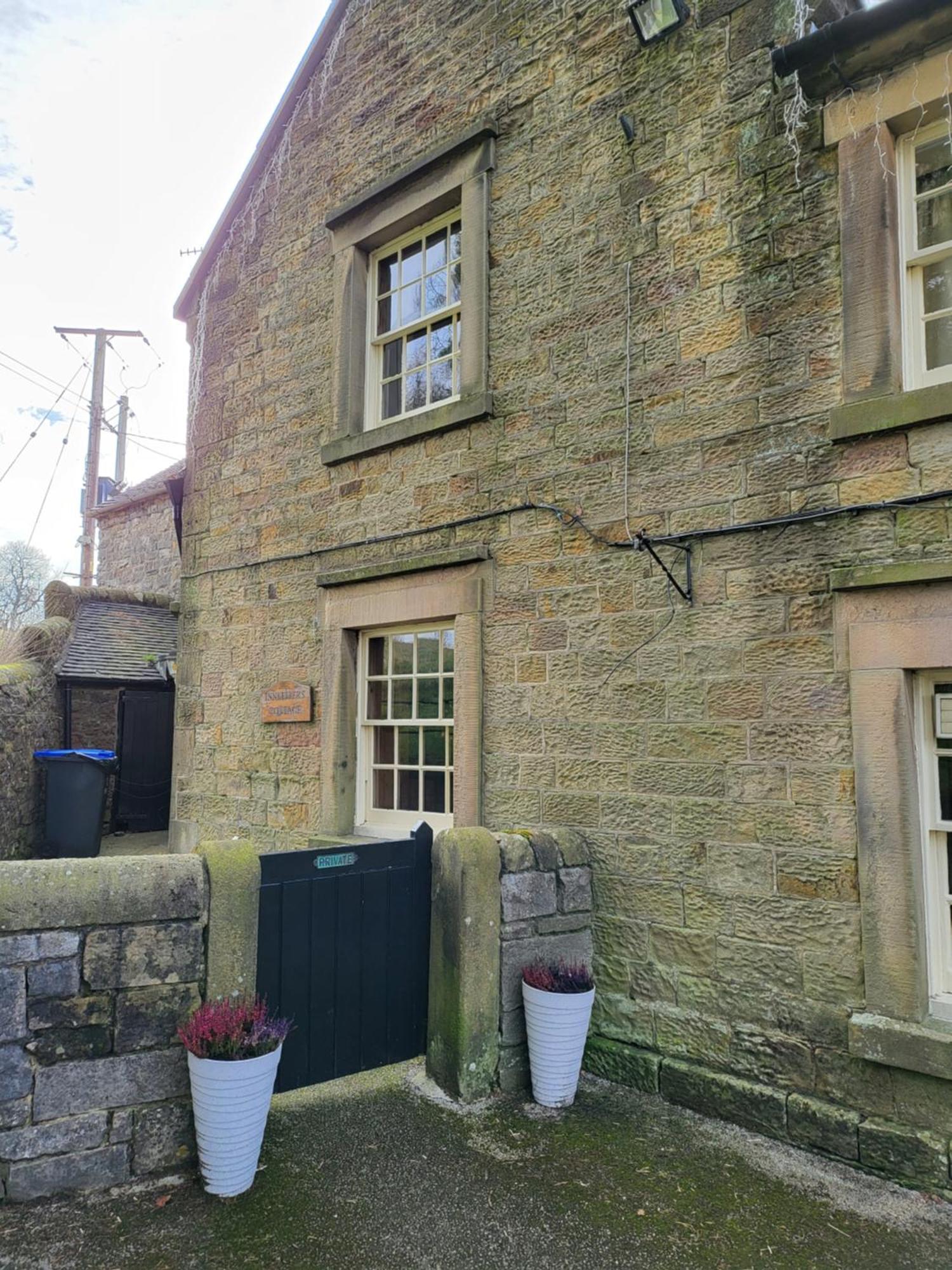 The Manifold Inn Hotel ハーティントン エクステリア 写真