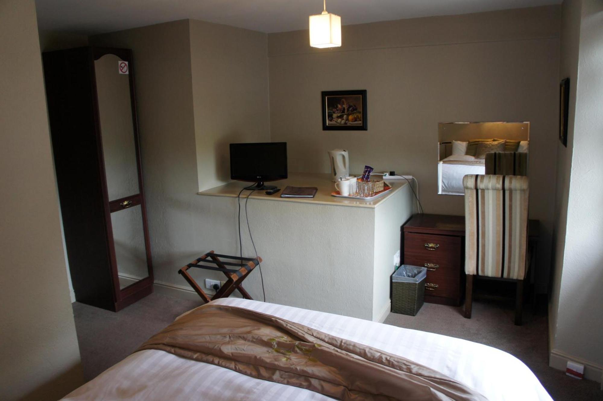 The Manifold Inn Hotel ハーティントン 部屋 写真