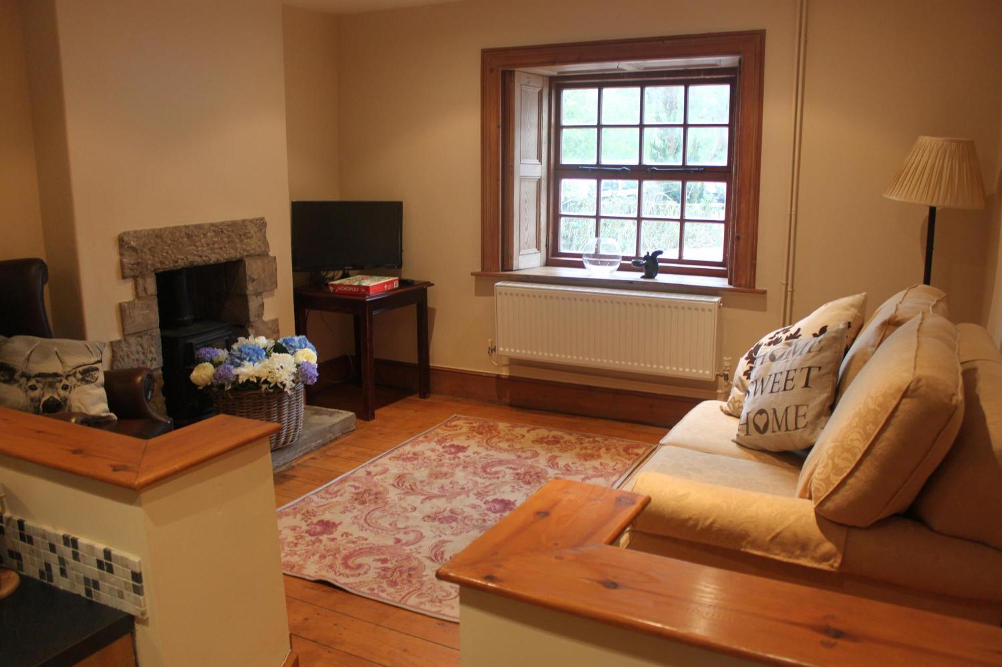 The Manifold Inn Hotel ハーティントン 部屋 写真