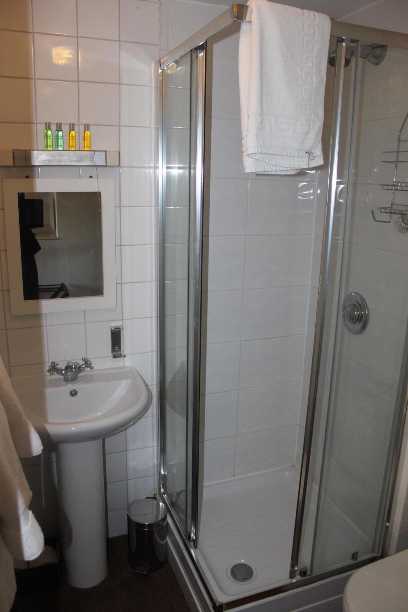 The Manifold Inn Hotel ハーティントン 部屋 写真